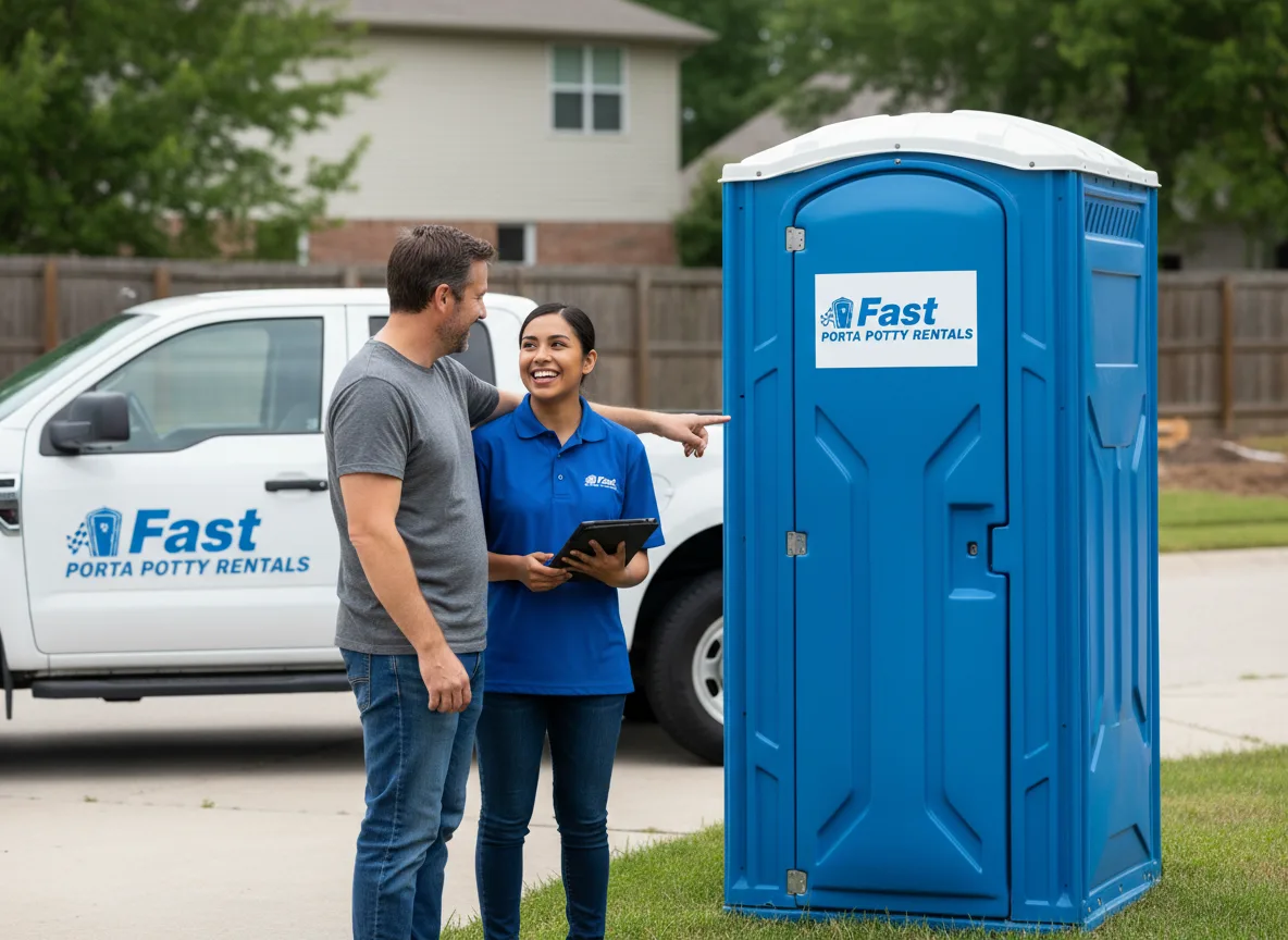 Standard Porta Potty Rentals Birdsboro, PA FAQs